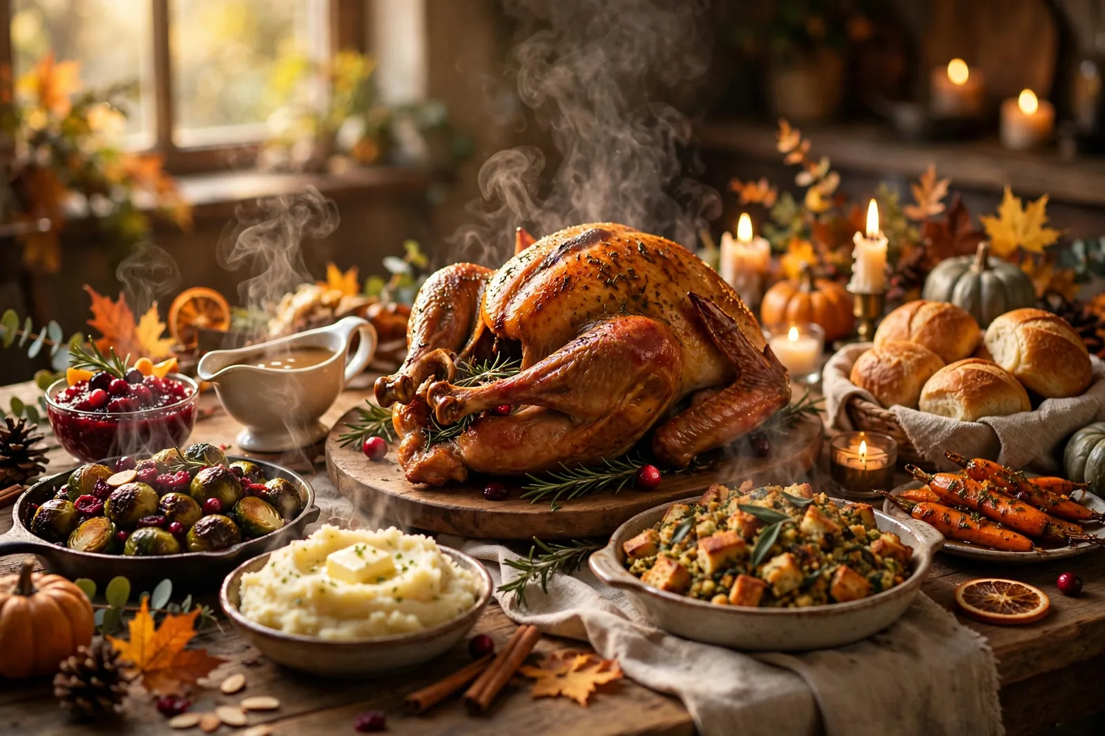 The Holiday Table
