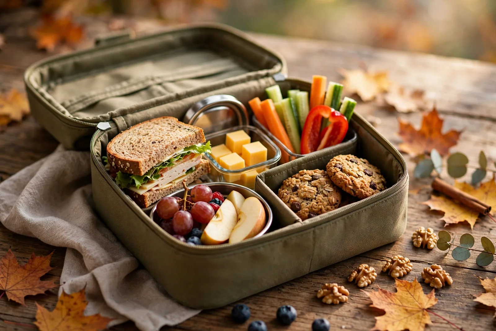 Diabetes-friendly recipes