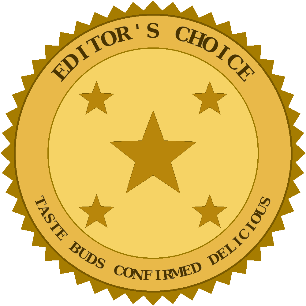 Editor's Choice seal
