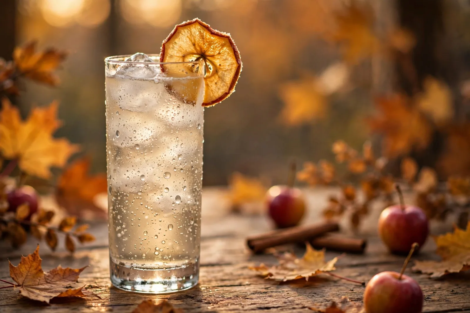 Candied Apple Tonic