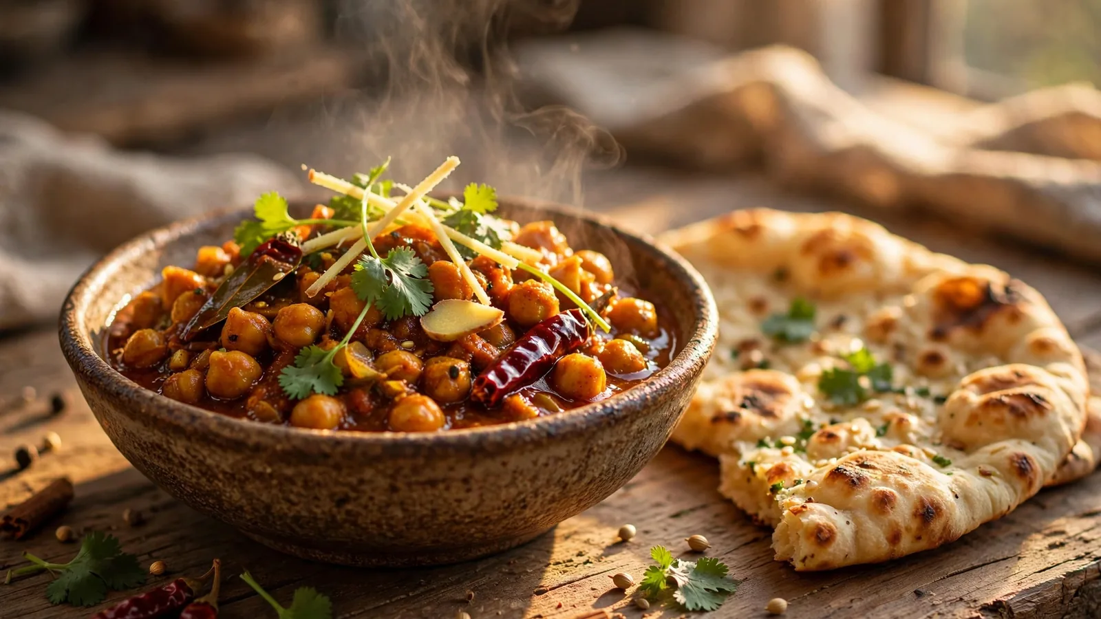 Chana Masala