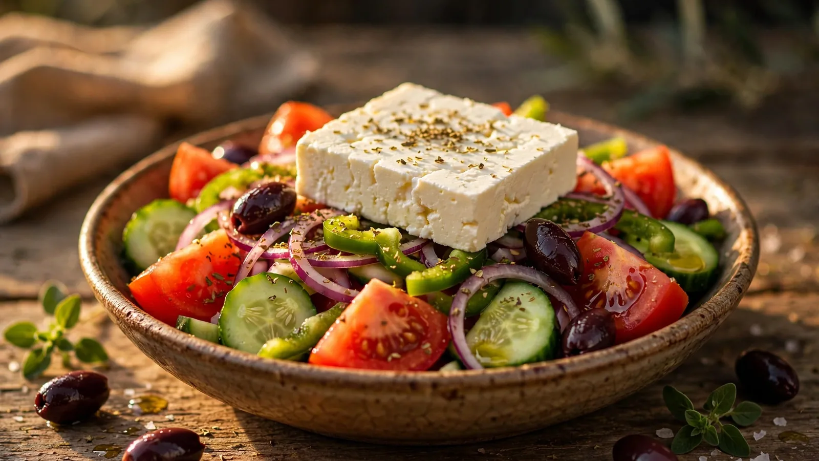 Greek Salad