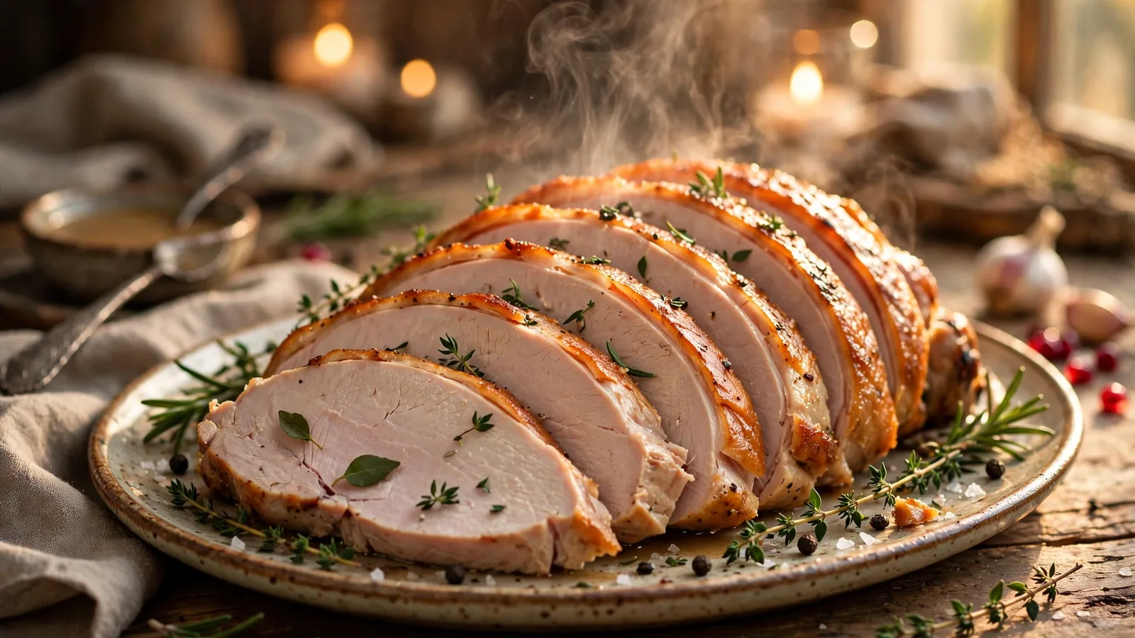 Roast Turkey Breast