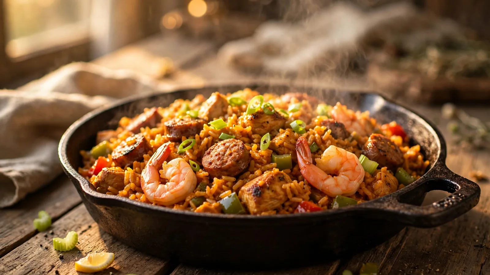Jambalaya
