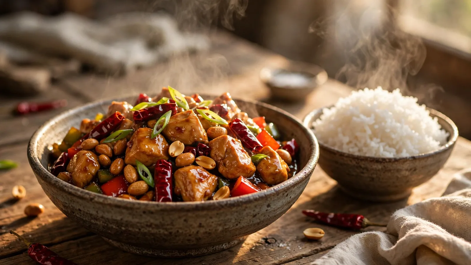 Kung Pao Chicken