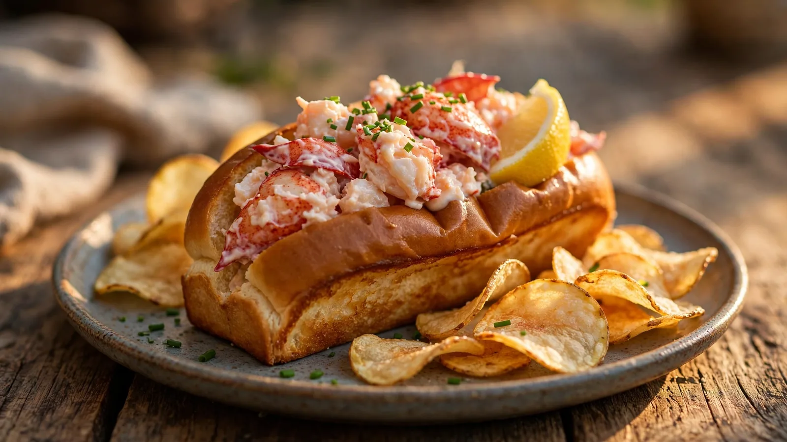 Lobster Roll