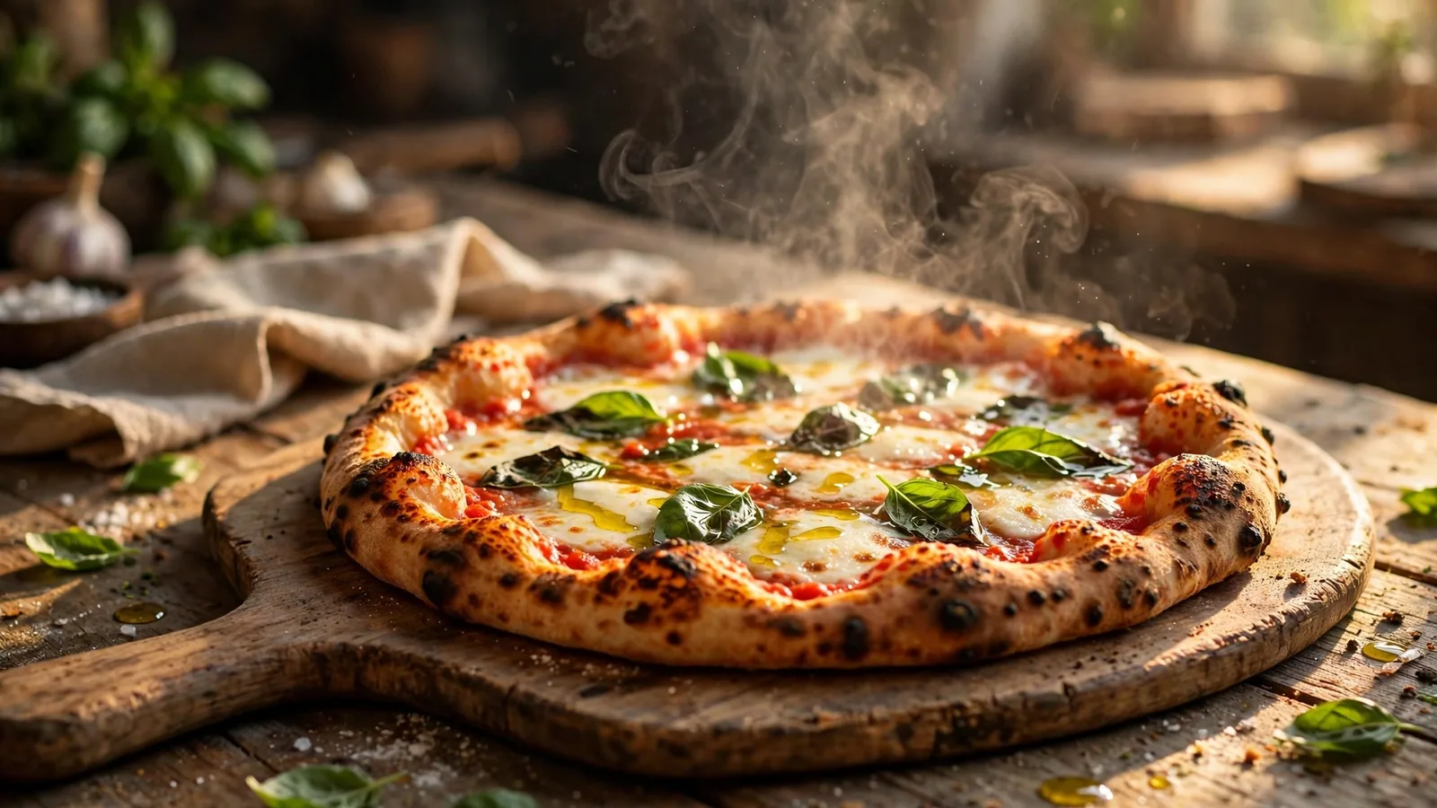 Margherita Pizza