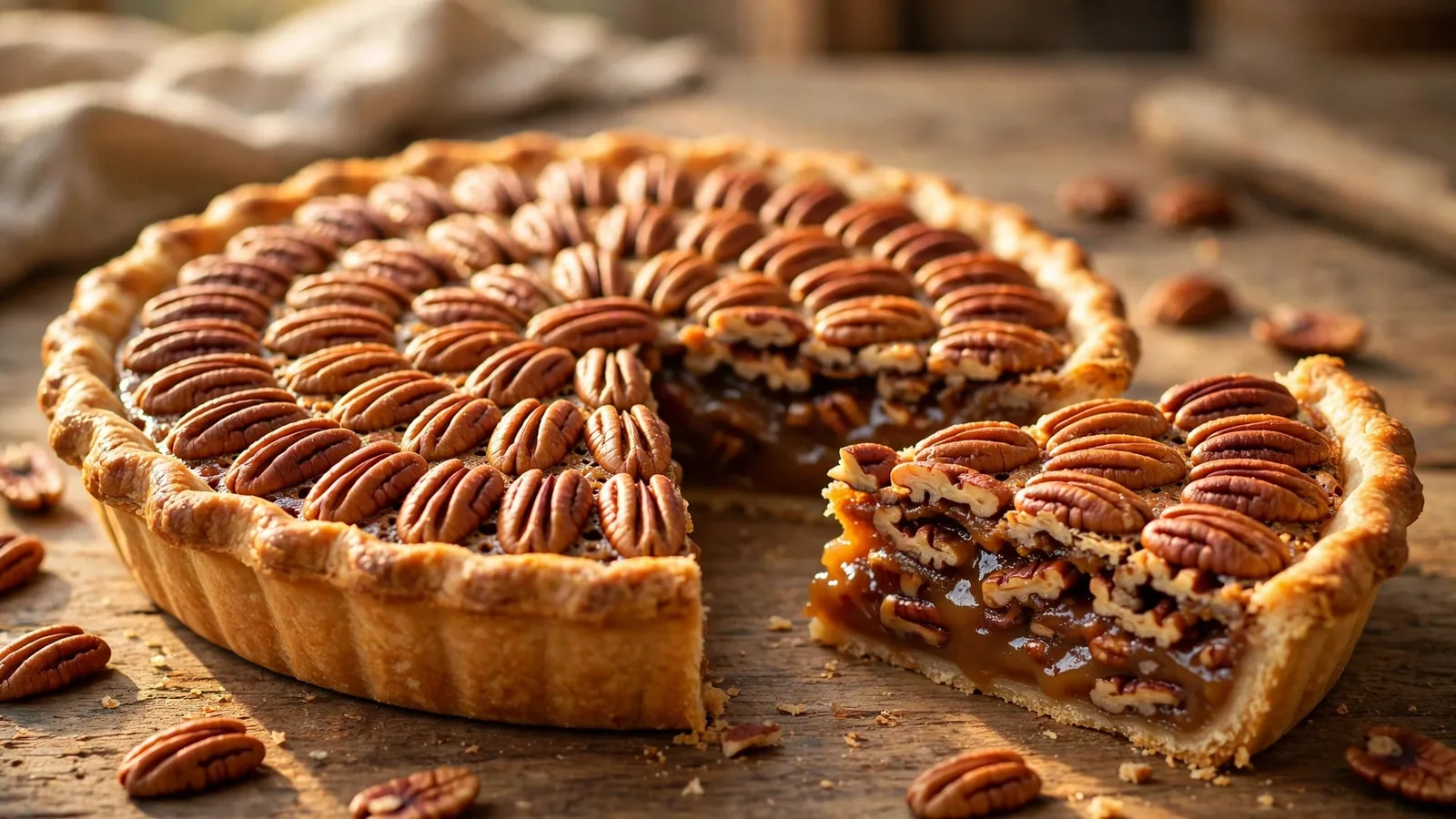 Pecan Pie
