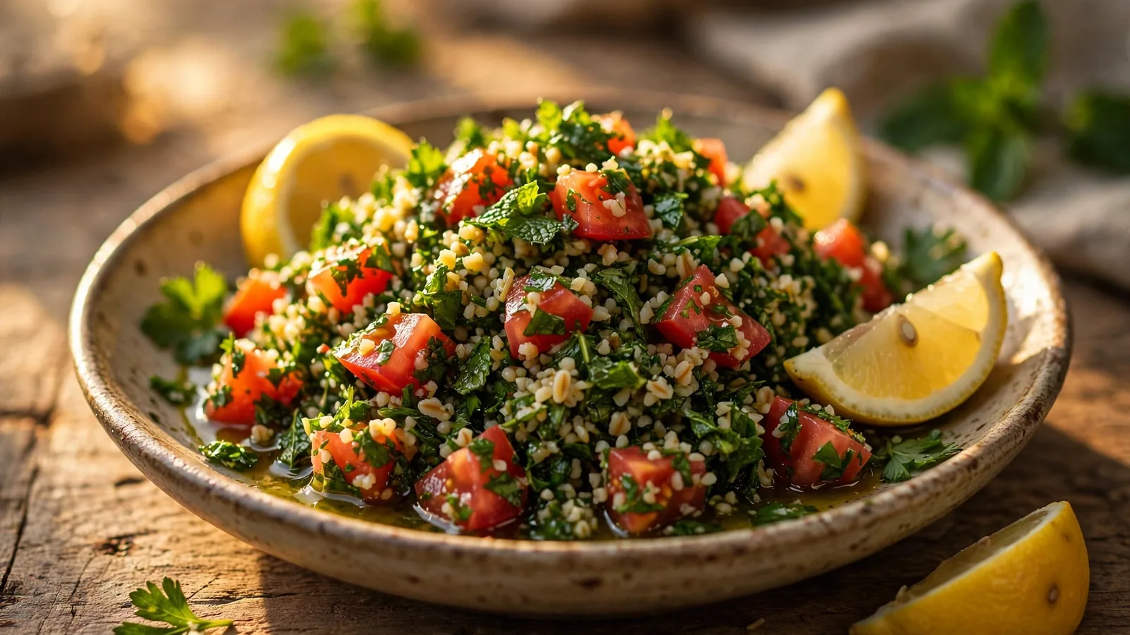 Tabbouleh